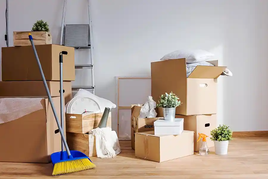 Move-Out Cleaning Service