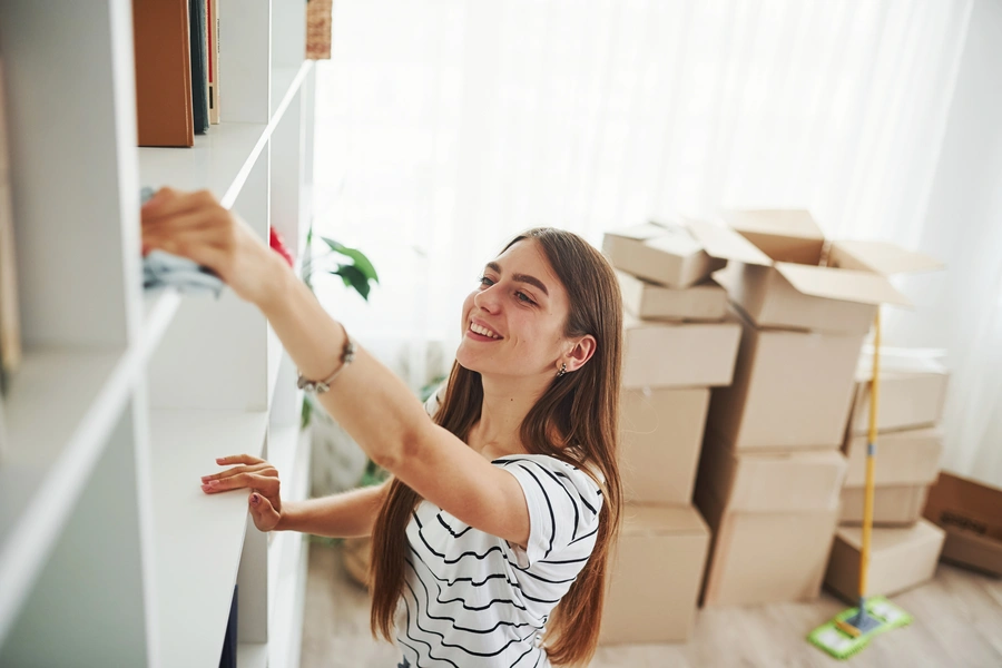 Quality Move-out Cleaning Service San Mateo, CA Quality Move-out Cleaning Service San Mateo, CA